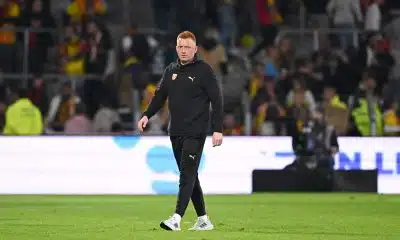 RC Lens – Reims : Still n&rsquo;en revient pas et pointe la responsabilité de ses joueurs