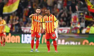 OL – RC Lens : Thomasson a son idée pour corriger le tir