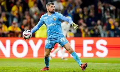 RC Lens Mercato : la réponse très floue de Ryan sur son avenir à Lens