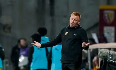 RC Lens : un autre record négatif contre Reims a excédé Will Still