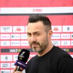 OM : De Zerbi annonce le retour de Balerdi et évoque son avenir en dégommant les journalistes