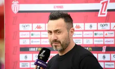 OM : De Zerbi annonce le retour de Balerdi et évoque son avenir en dégommant les journalistes