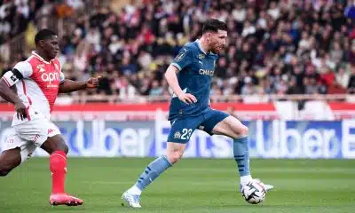 OM : Marseille logiquement balayé à Monaco (0-3), les notes des joueurs de De Zerbi