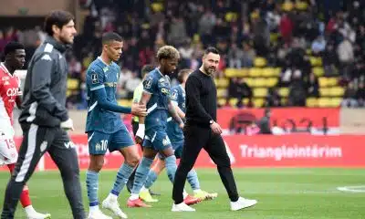 OM : un cadre vole au secours de De Zerbi après Monaco