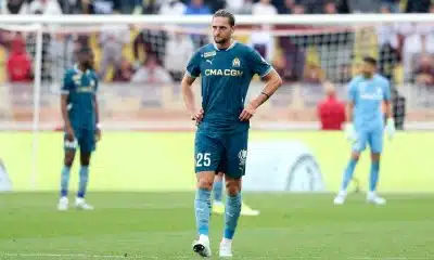 OM : Rabiot a voulu s&rsquo;éviter un nouveau pétage de plombs après Monaco