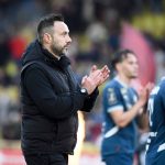 OM : son bilan l’accable, l’analyse surprenante de De Zerbi après Monaco