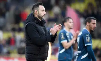 OM : son bilan l’accable, l’analyse surprenante de De Zerbi après Monaco