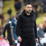 OM : De Zerbi en Italie pour se rapprocher de son futur club ?