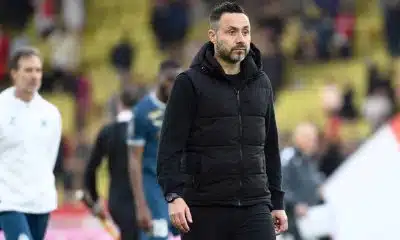 OM : De Zerbi en Italie pour se rapprocher de son futur club ?