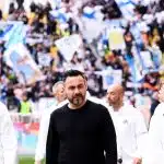 OM : un ex coach marseillais prend la défense de De Zerbi et annonce le podium