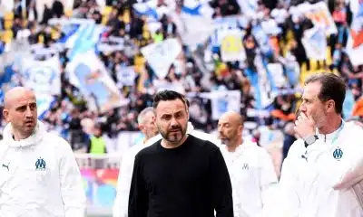 OM : un ex coach marseillais prend la défense de De Zerbi et annonce le podium