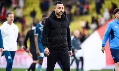 OM : Roberto De Zerbi envoyé à l&rsquo;AS Roma !