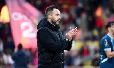 LOSC – OM : les compos et le système de De Zerbi ont fuité !