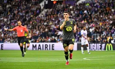 Le LOSC gagne à Toulouse et revient dans la course, les 4 temps forts du match  