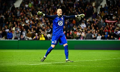 PSG Mercato : Lucas Chevalier quitte le LOSC et rejoint Paris (officiel)