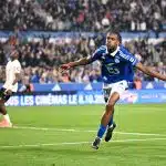 Le RC Strasbourg rattrapé sur le gong par Nice !