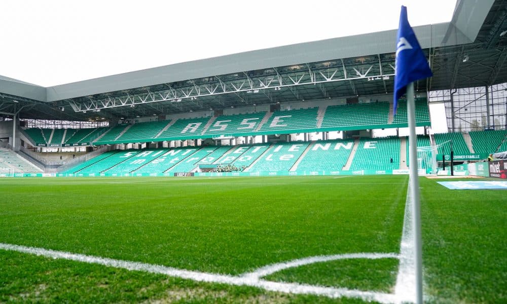 Stade Geoffroy-Guichard