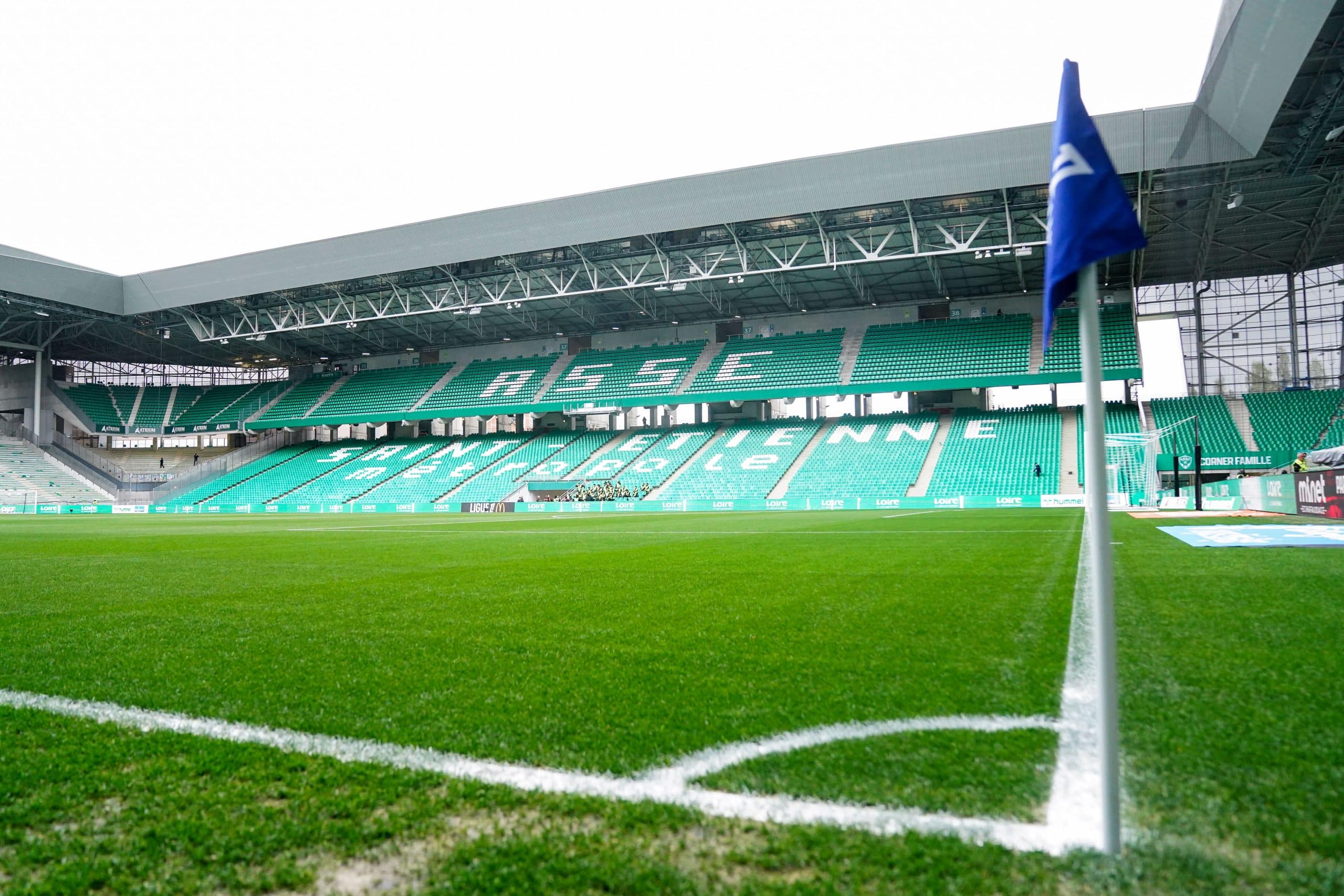 Stade Geoffroy-Guichard