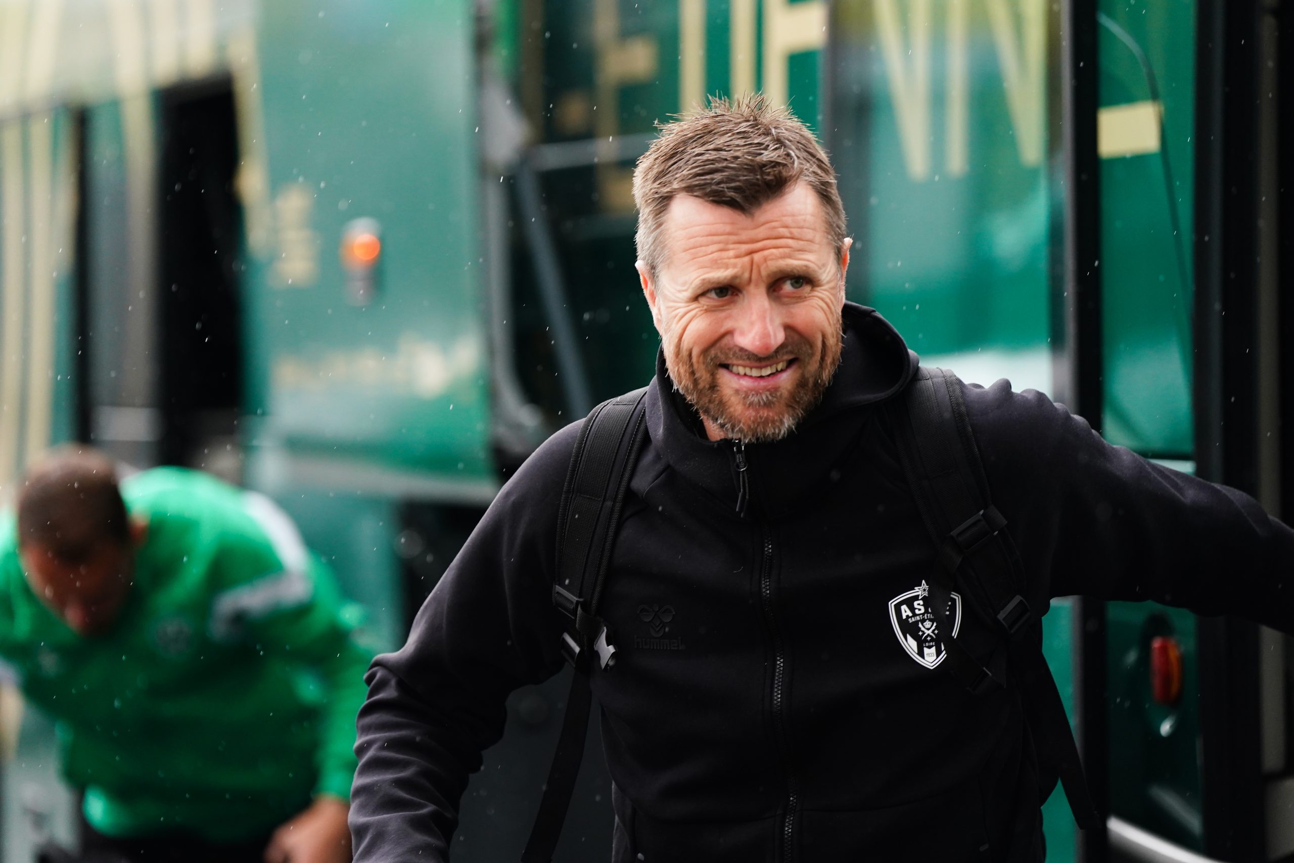 Eirik Horneland à l'ASSE