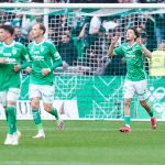 ASSE : Stassin a remporté un pari grâce à son but face à Brest