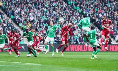 L&rsquo;ASSE freine Brest, un nul qui n&rsquo;arrange personne (analyse)