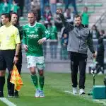 ASSE – Brest : Horneland salue la personnalité des Verts, le vestiaire croit toujours au maintien