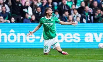ASSE Mercato : l&rsquo;avenir de Stassin se précise, trois clubs se sont positionnés !