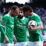 ASSE : un bon présage avant le derby face à l&rsquo;OL