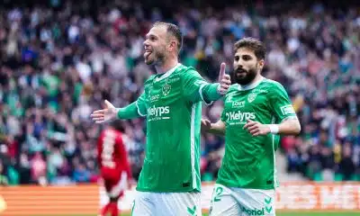 ASSE – AS Monaco : Horneland fait une grande annonce sur Cardona !