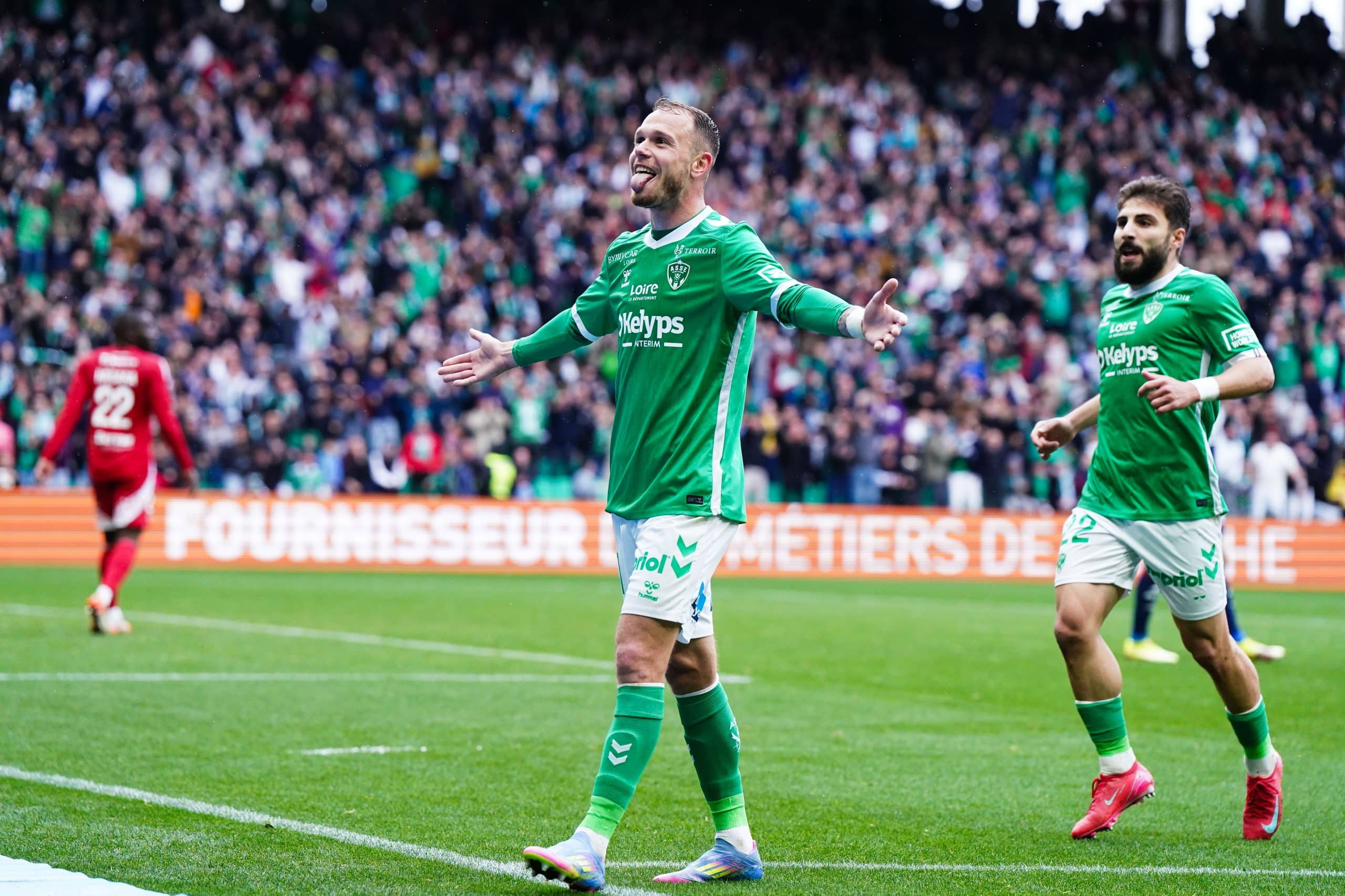 Irvin Cardona (ASSE)