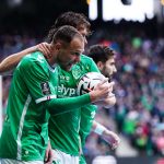 ASSE – Brest : Larsonneur se troue, Cardona sauve un point, les notes des Verts