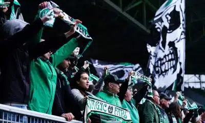 ASSE – Brest : l’énorme discours du capo des Magic Fans face aux joueurs