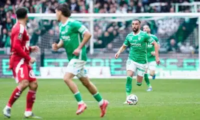 ASSE : Un Vert a régalé Guillou… qui rappelle une triste vérité à Horneland