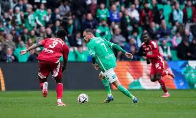 ASSE – Brest : une polémique arbitrale surgit après le match