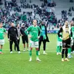 ASSE : les Verts pratiquement envoyés en Ligue 2