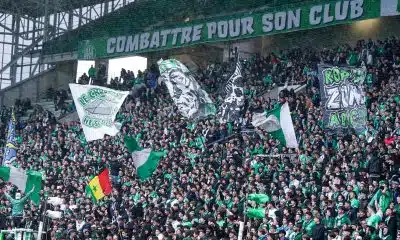 ASSE – OL : record d&rsquo;affluence en vue à Geoffroy-Guichard lors du derby !