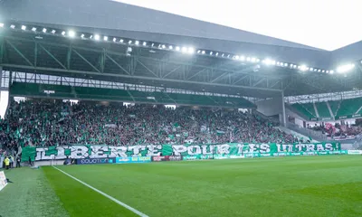 ASSE : les Magic Fans et les Green Angels font passer un message