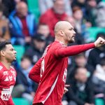 Brest – RC Lens : Ajorque donne rendez-vous aux Sang et Or