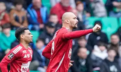 Brest – RC Lens : Ajorque donne rendez-vous aux Sang et Or