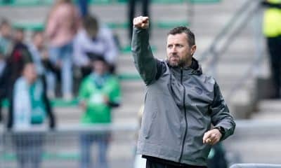 Eirik Horneland, le coach de l'ASSE.