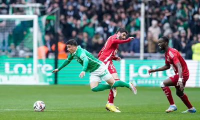 ASSE Mercato : double coup de tonnerre pour l’avenir de Bouchouari ! 