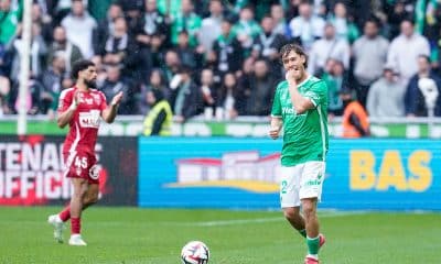 La déception de Lucas Stassin, qui ne pourra être présent contre Reims.