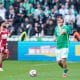 La déception de Lucas Stassin, qui ne pourra être présent contre Reims.