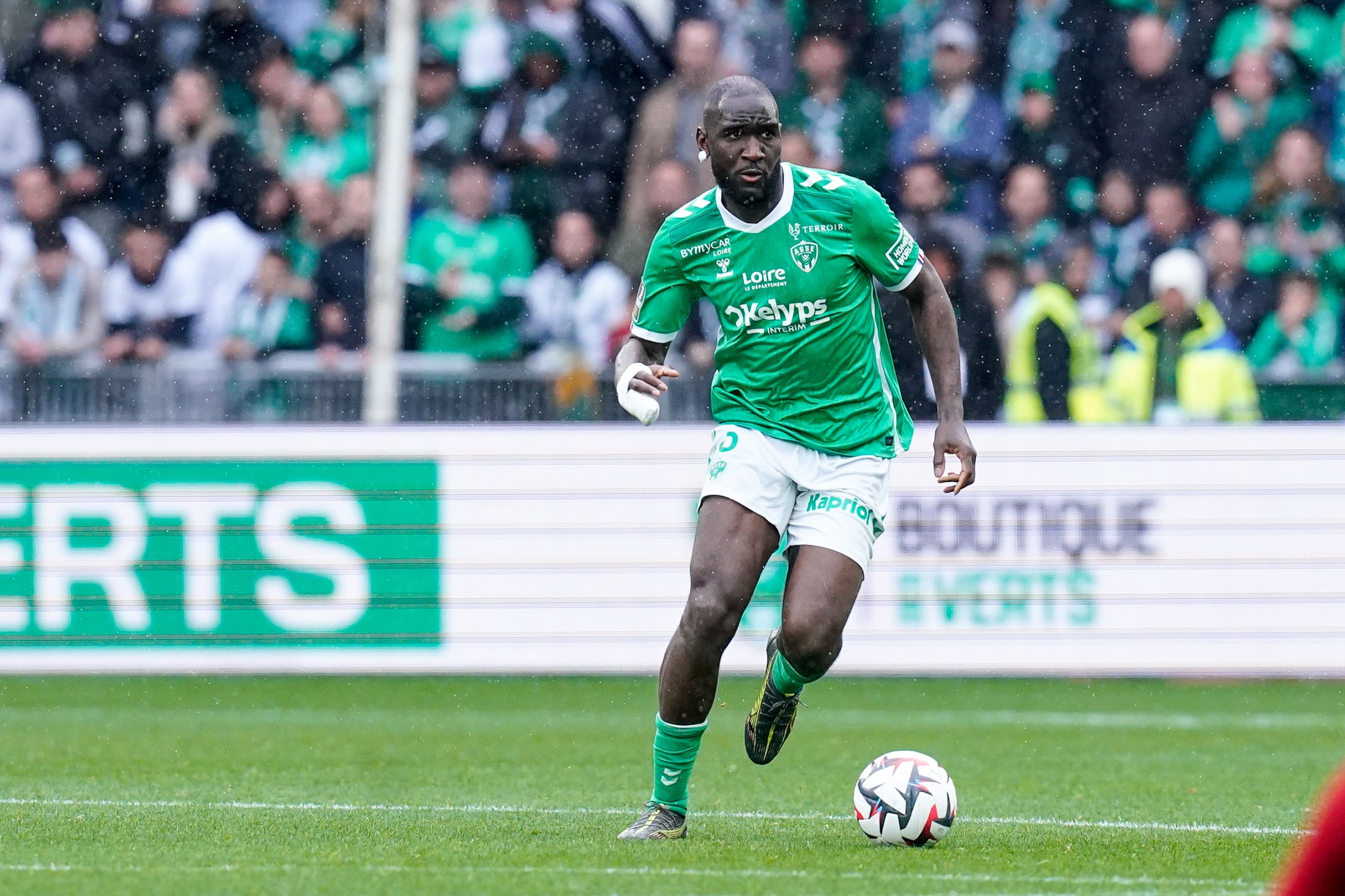 Mickaël Nadé (ASSE)