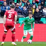 ASSE Mercato : un gros club de L1 sur Bouchouari ?