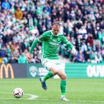 ASSE – Brest : doublement frustré, Cardona confirme qu’il y avait pénalty sur lui