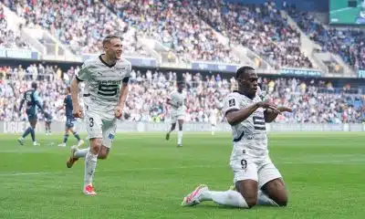 Angers s’impose, Rennes coule Le Havre et laisse de l’espoir à l’ASSE