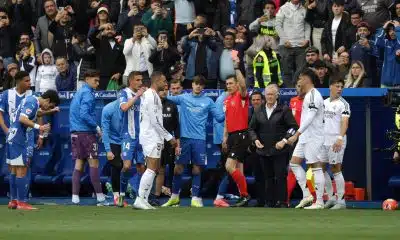 Real Madrid : Mbappé sauvé par l&rsquo;arbitre, 2 Merengue se sont écharpés