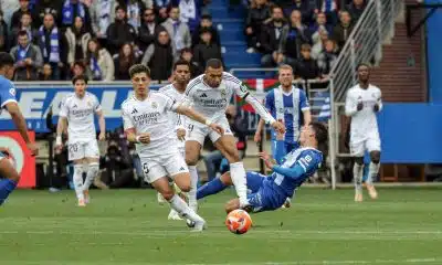 Mbappé fait scandale, le Real Madrid rêve de miracle, le FC Barcelone a un nouveau leader