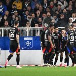 L’OL s’impose à Auxerre et prend la 4ème place, les notes des Gones